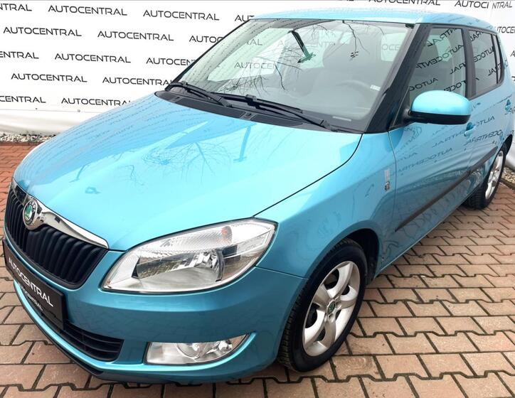 Škoda Fabia 7