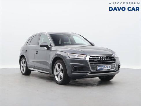 Audi Q5 SUV / Terénní 2,0 l 140 kw