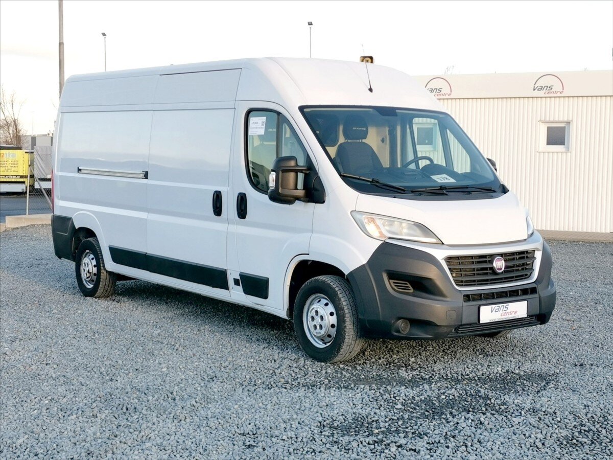 Fiat Ducato Ostatní 2,3 l 96 kw