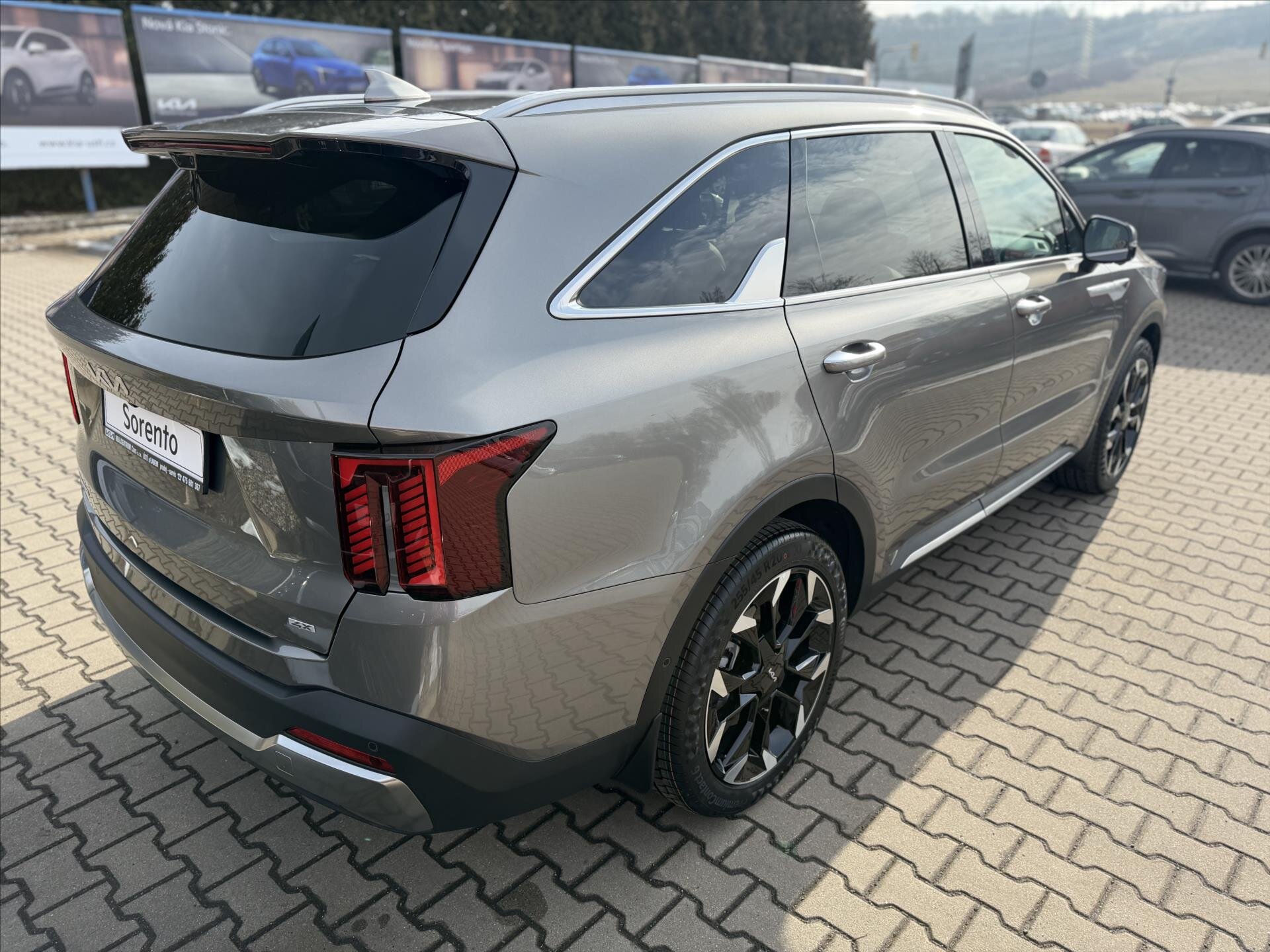 KIA Sorento SUV 2,2 l 142 kw