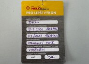 Opel Vivaro VAN / Minibus 2,0 l 84 kw