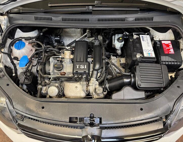 Volkswagen Golf Plus Kombi 1,2 l 63 kw