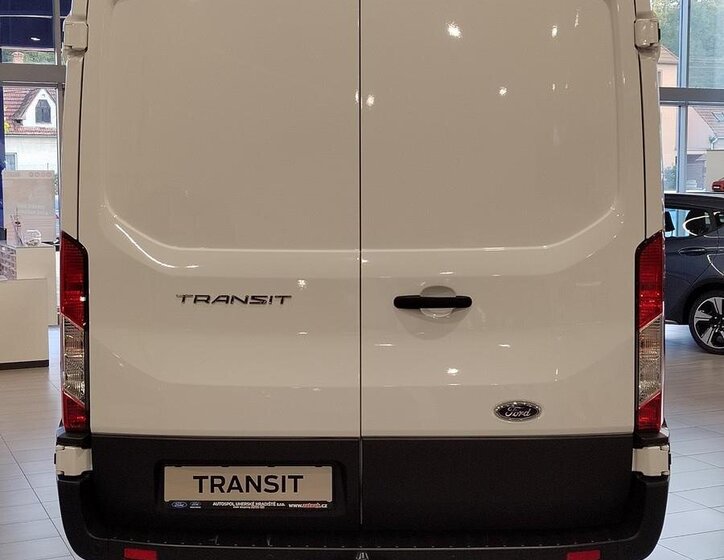 Ford Transit Ostatní 2,0 l 96 kw