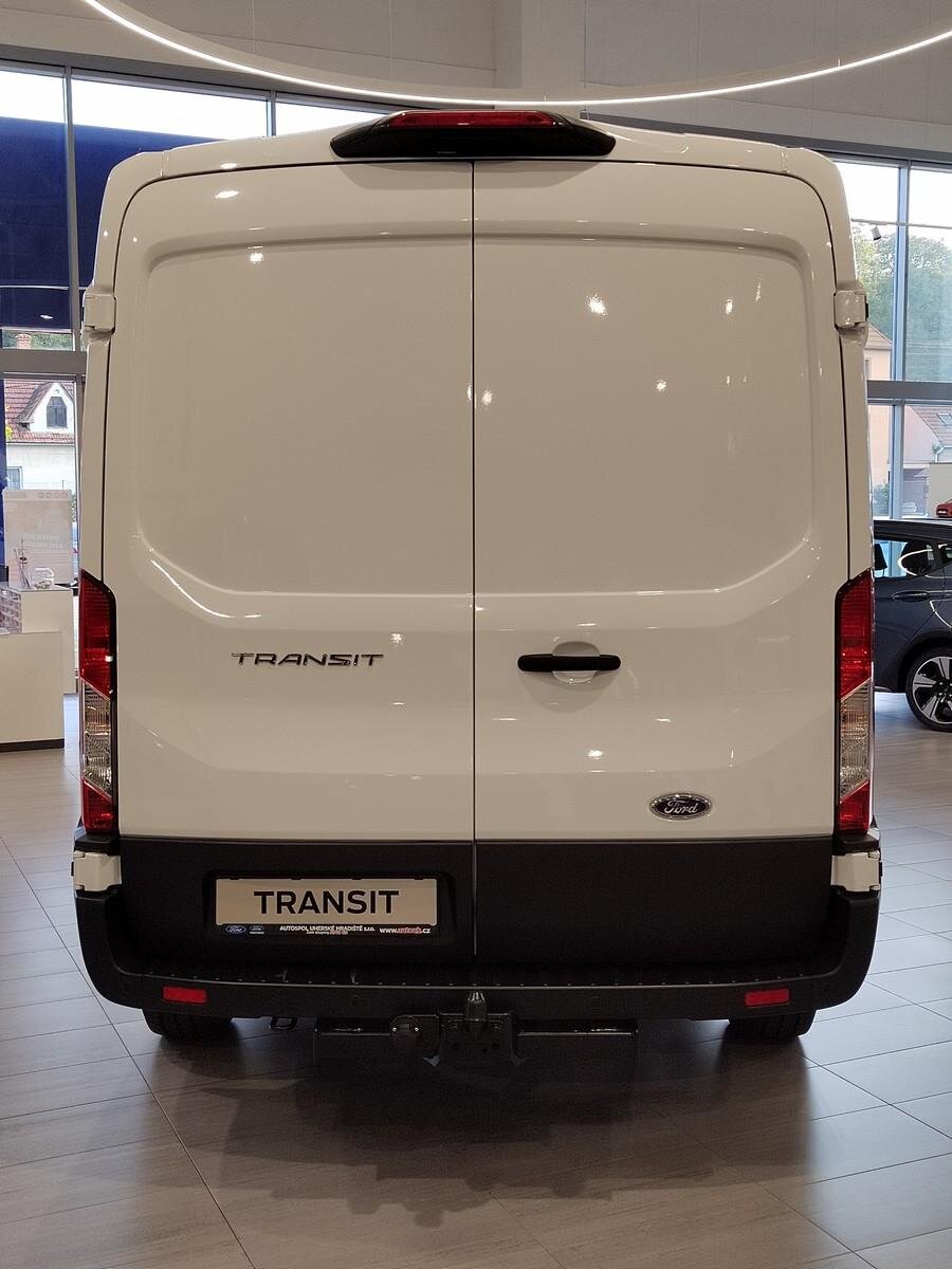 Ford Transit Ostatní 2,0 l 96 kw