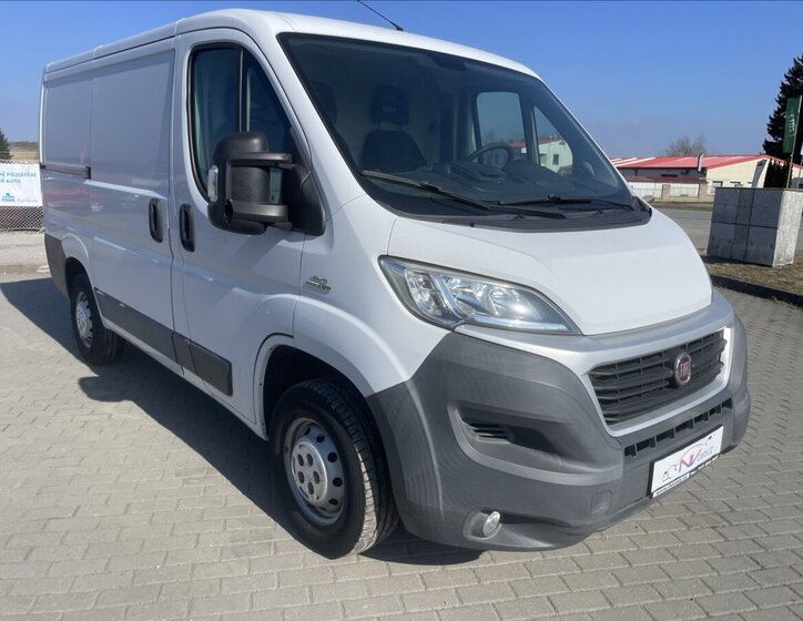 Fiat Ducato Ostatní 2,3 l 96 kw
