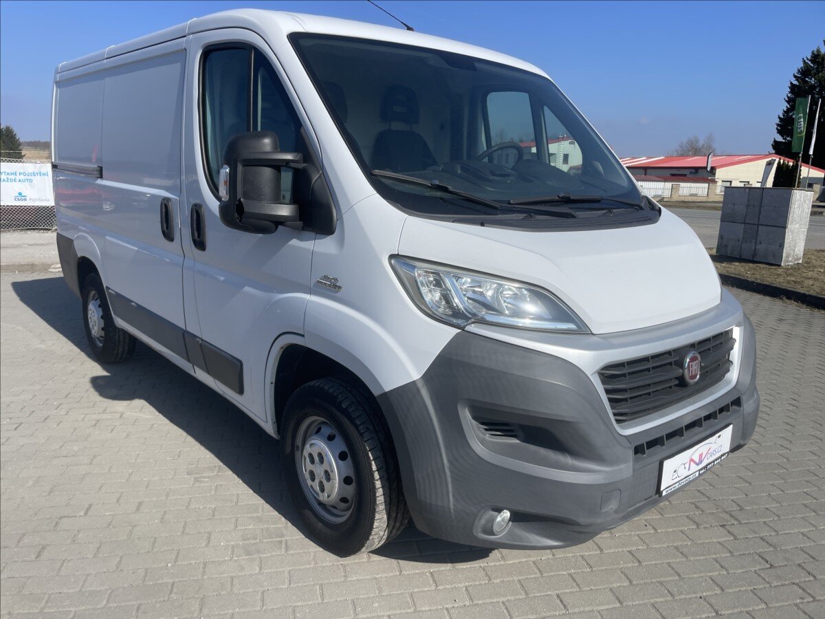 Fiat Ducato Ostatní 2,3 l 96 kw