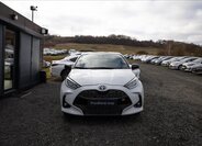 Toyota Yaris Hatchback 1,5 l 68 kw