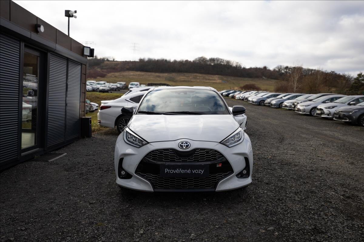 Toyota Yaris Hatchback 1,5 l 68 kw