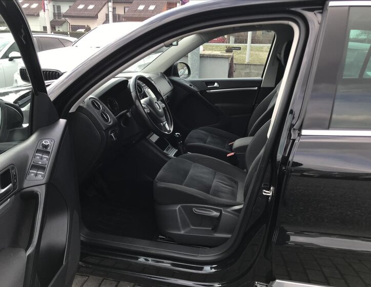 Volkswagen Tiguan Kombi 2,0 l 81 kw