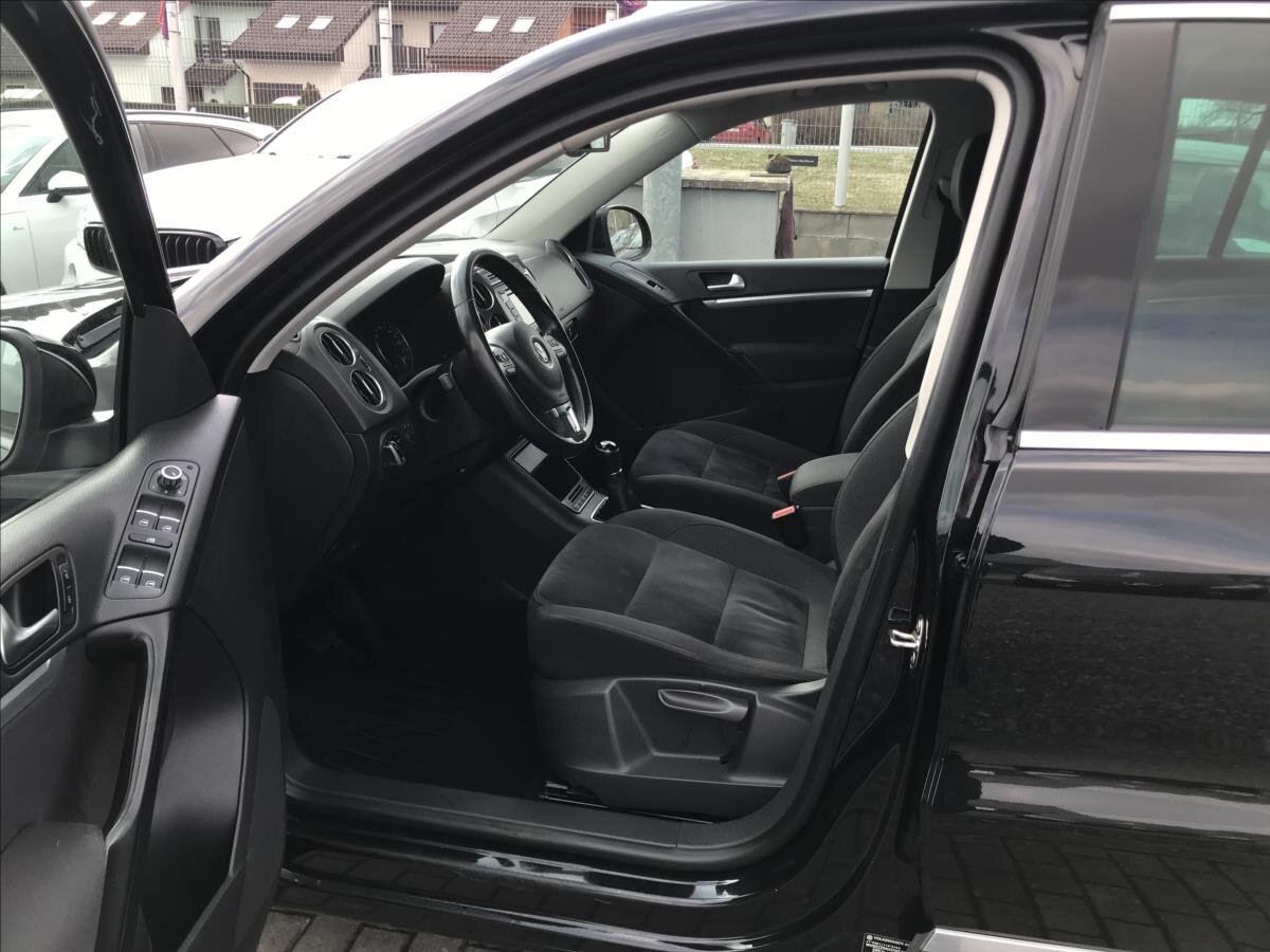 Volkswagen Tiguan Kombi 2,0 l 81 kw