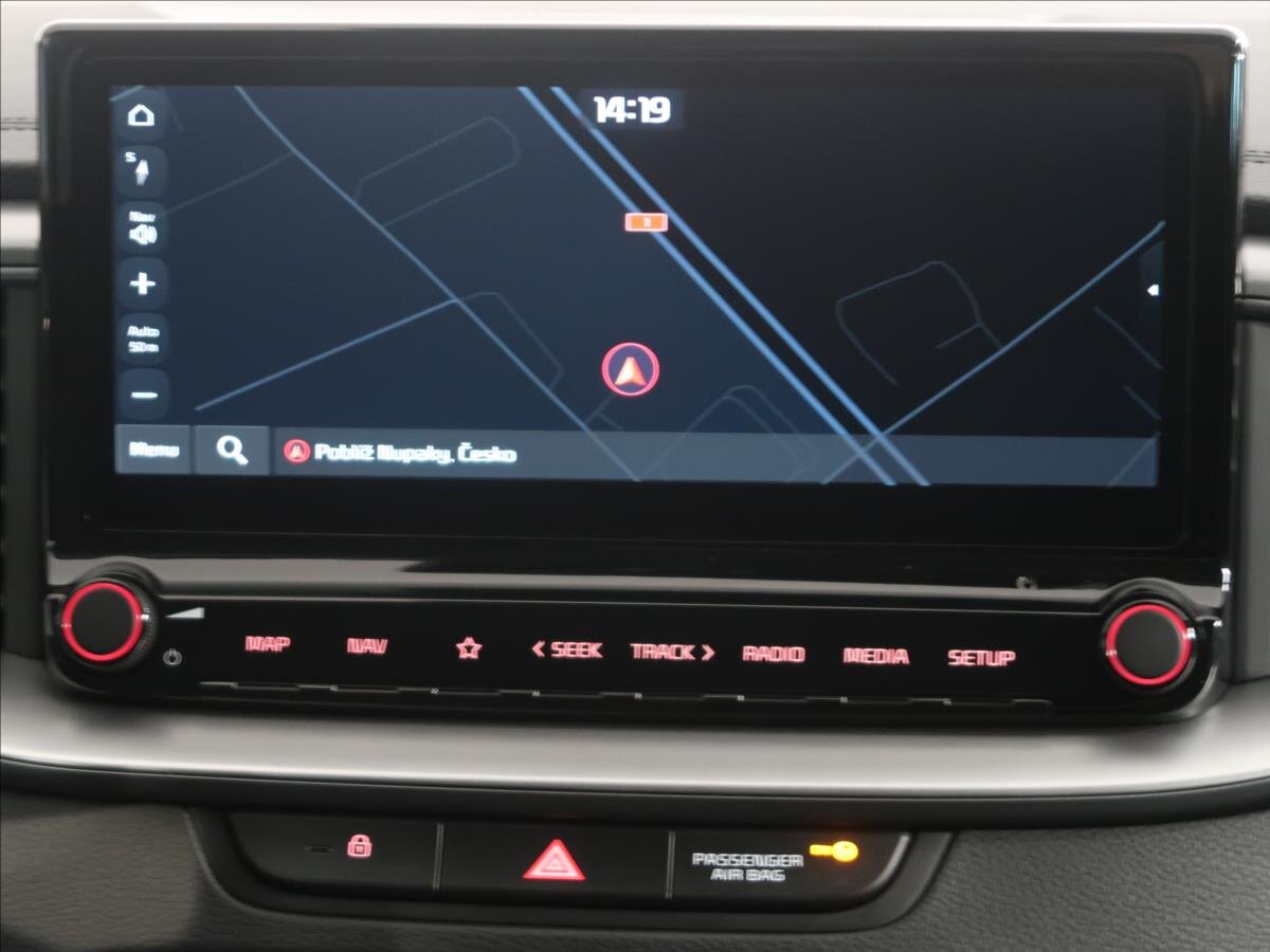 KIA Ceed Kombi 1,5 l 103 kw