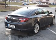 Opel Insignia Sedan / Limuzína 0,0 125 kw
