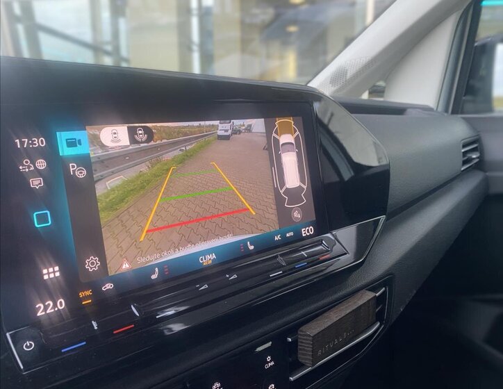 Volkswagen Caddy Ostatní 1,5 l 85 kw