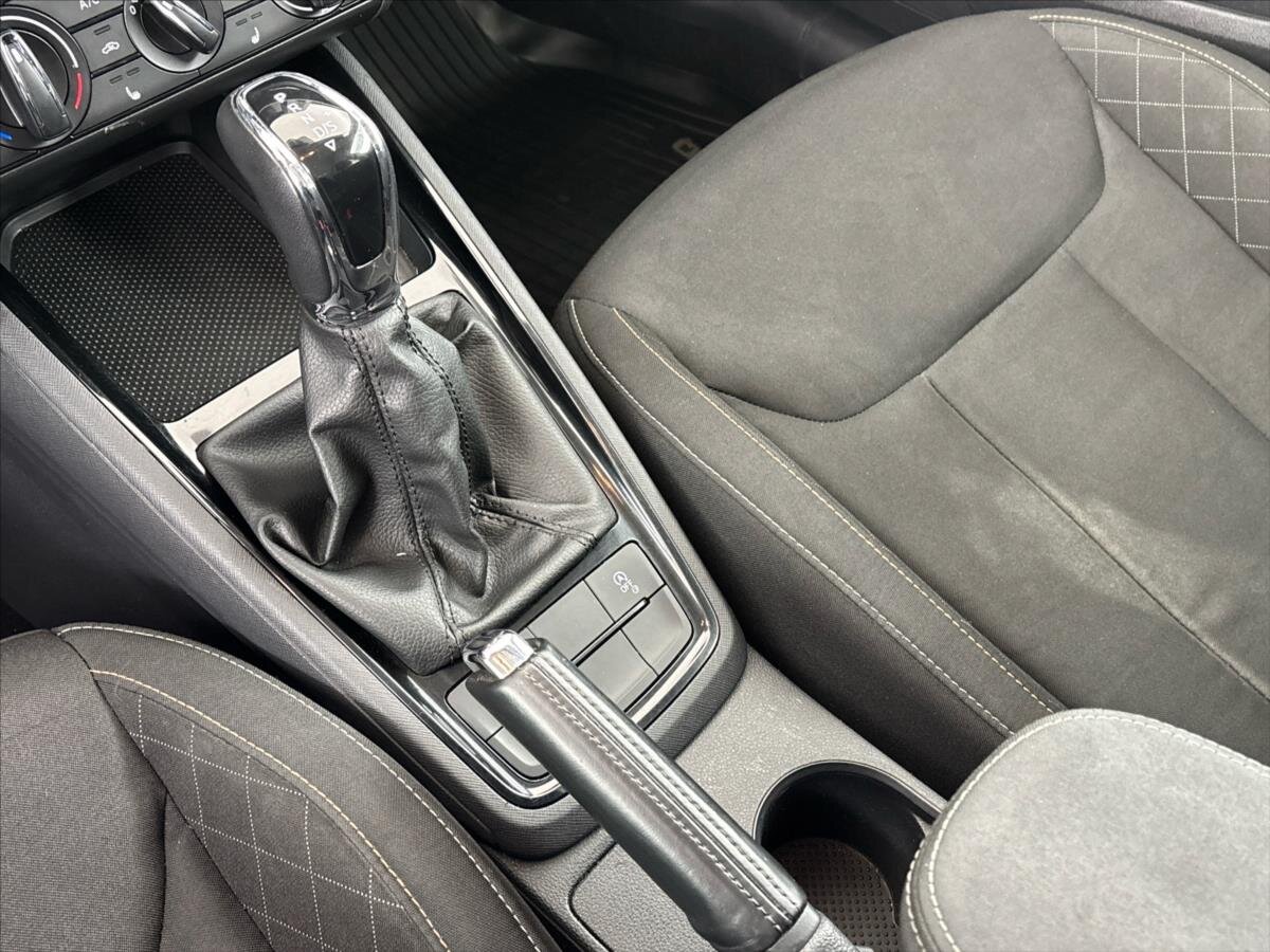 Škoda Kamiq SUV / Terénní 999,0 81 kw