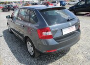 Škoda Rapid Hatchback 1,2 l 63 kw