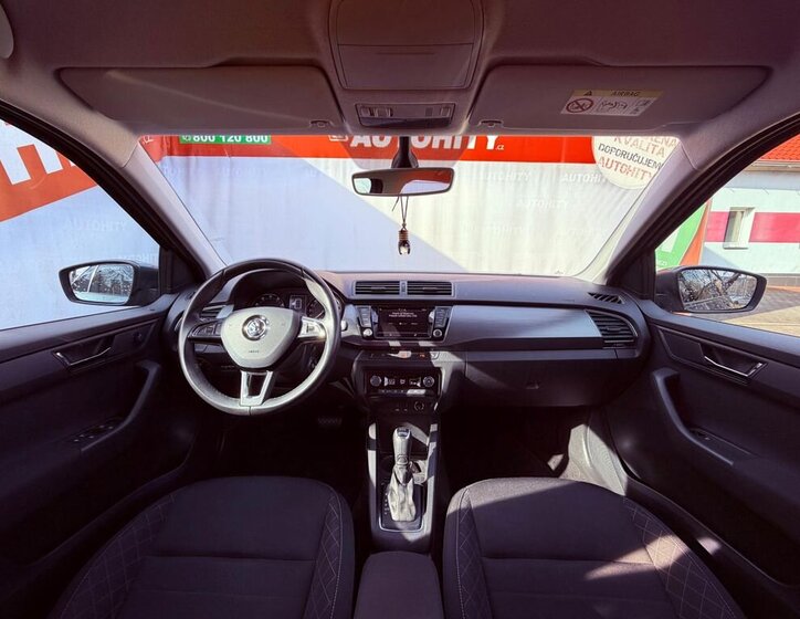 Škoda Fabia Kombi 999,0 81 kw