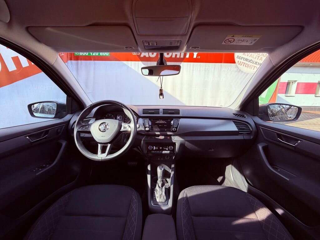 Škoda Fabia Kombi 999,0 81 kw