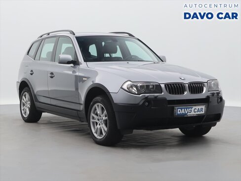 BMW X3 SUV / Terénní 3,0 l 150 kw