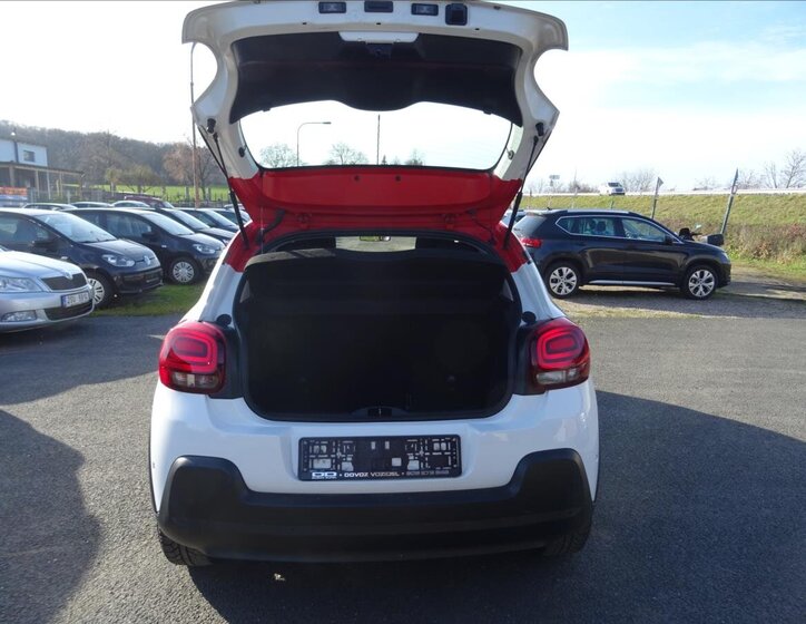 Citroën C3 Hatchback 1,2 l 60 kw