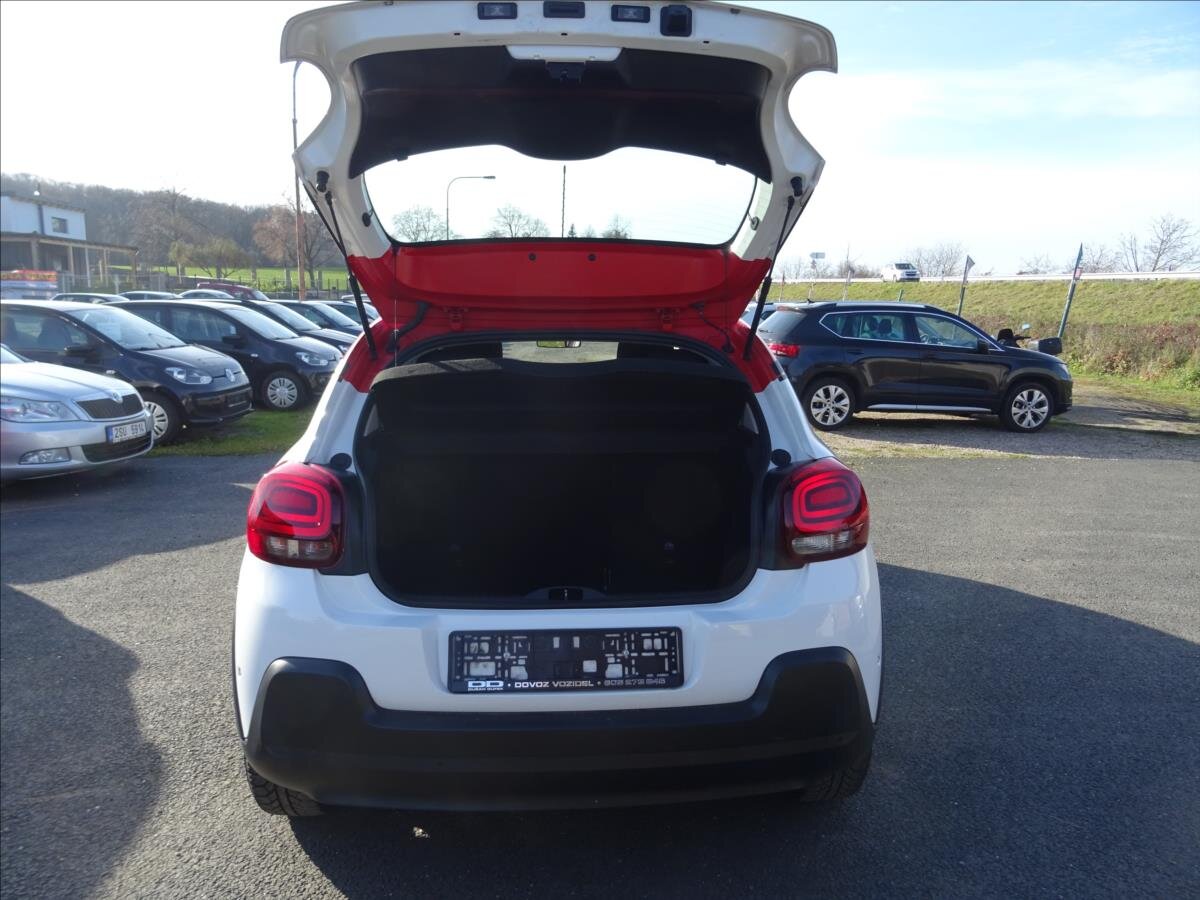 Citroën C3 Hatchback 1,2 l 60 kw