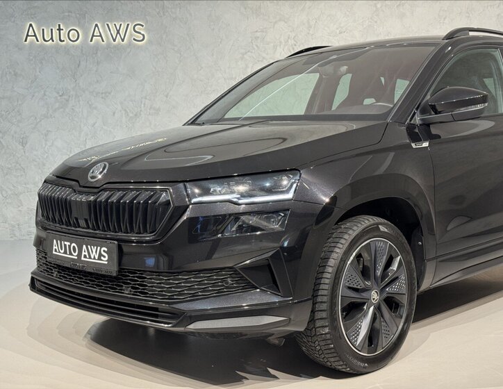 Škoda Karoq SUV 2,0 l 110 kw
