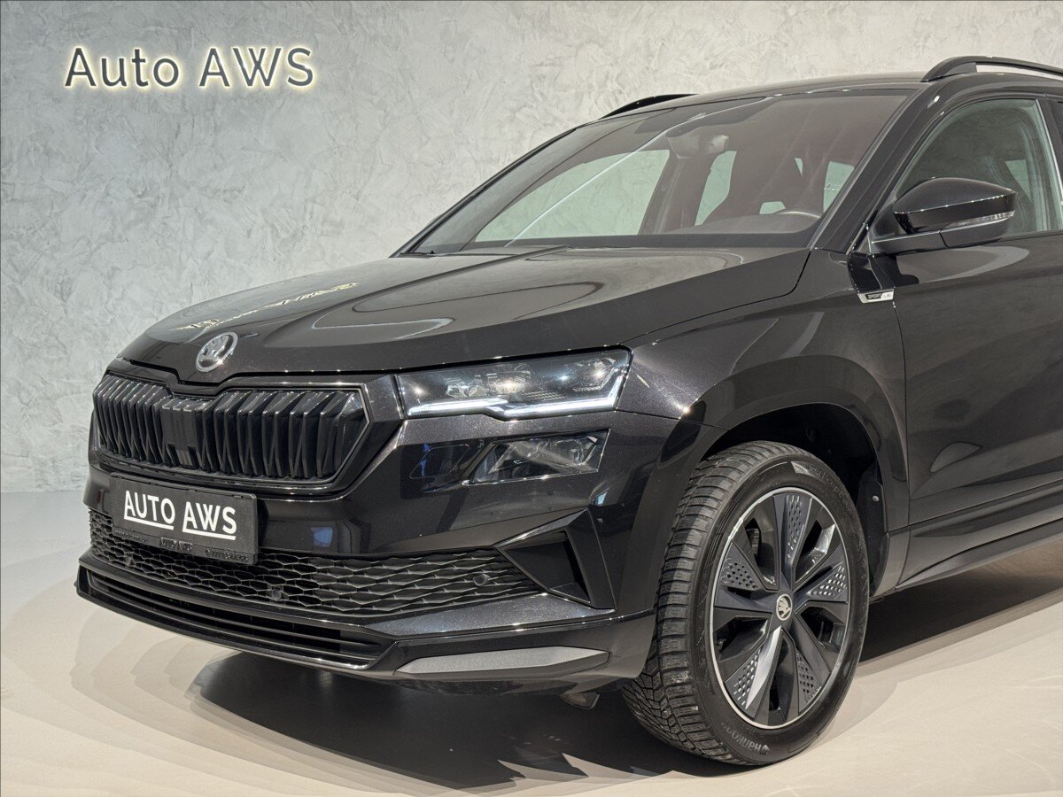 Škoda Karoq SUV 2,0 l 110 kw