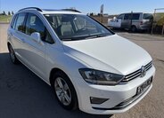 Volkswagen Golf Sportsvan Kombi 1,6 l 81 kw