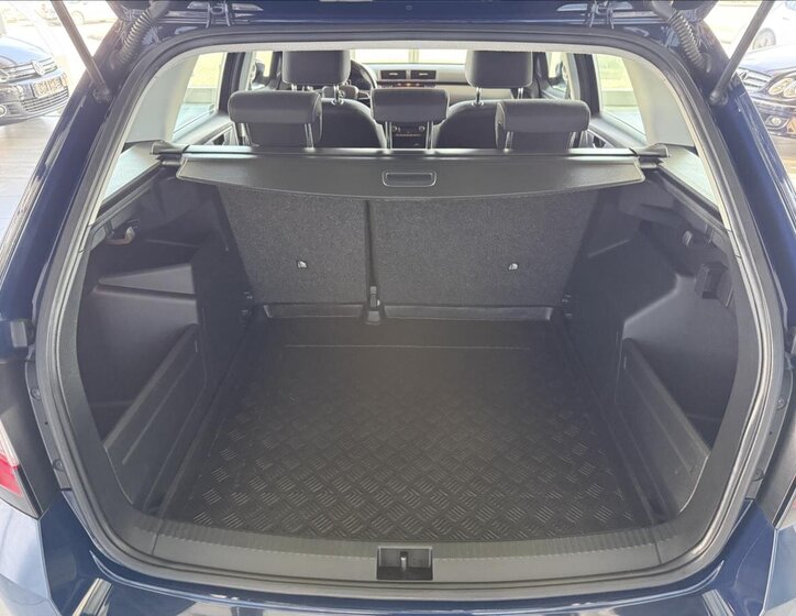 Škoda Fabia Kombi 1,2 l 66 kw