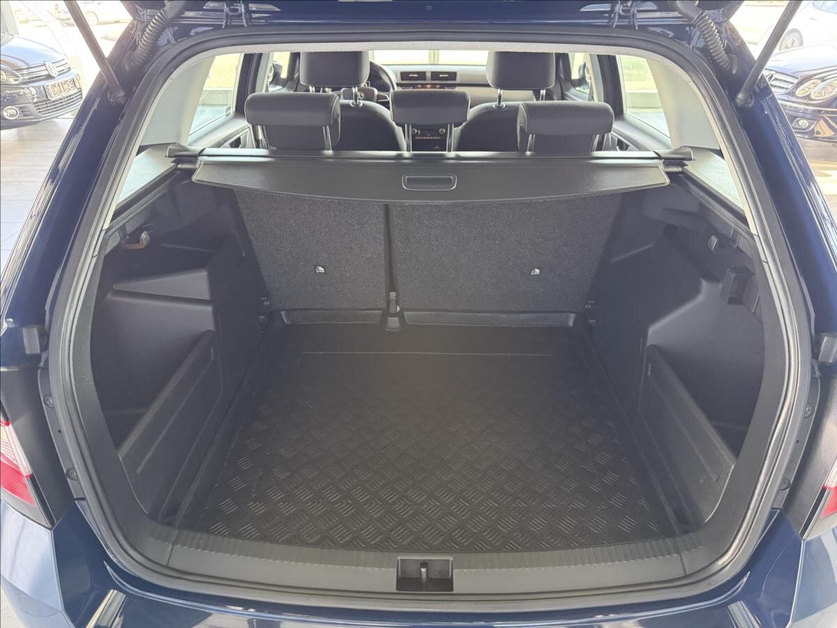 Škoda Fabia Kombi 1,2 l 66 kw