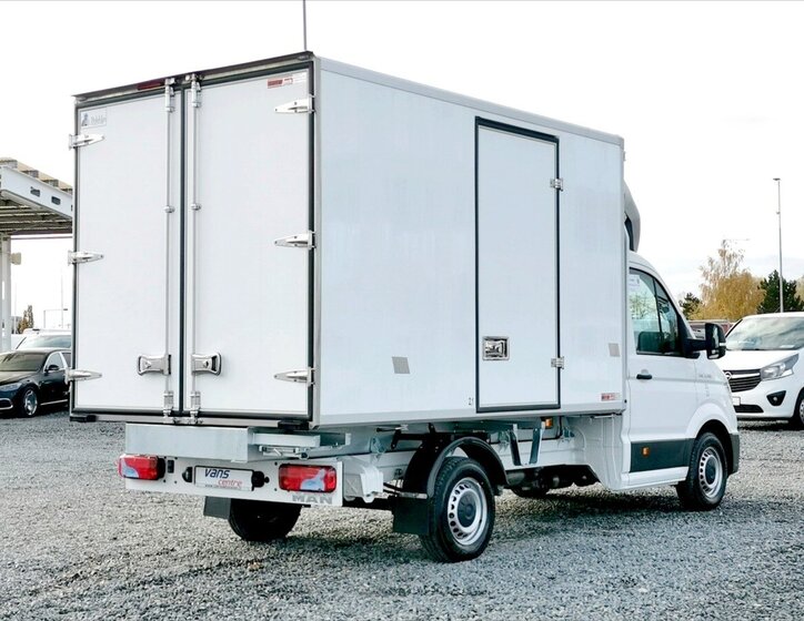 MAN TGE Ostatní 2,0 l 103 kw