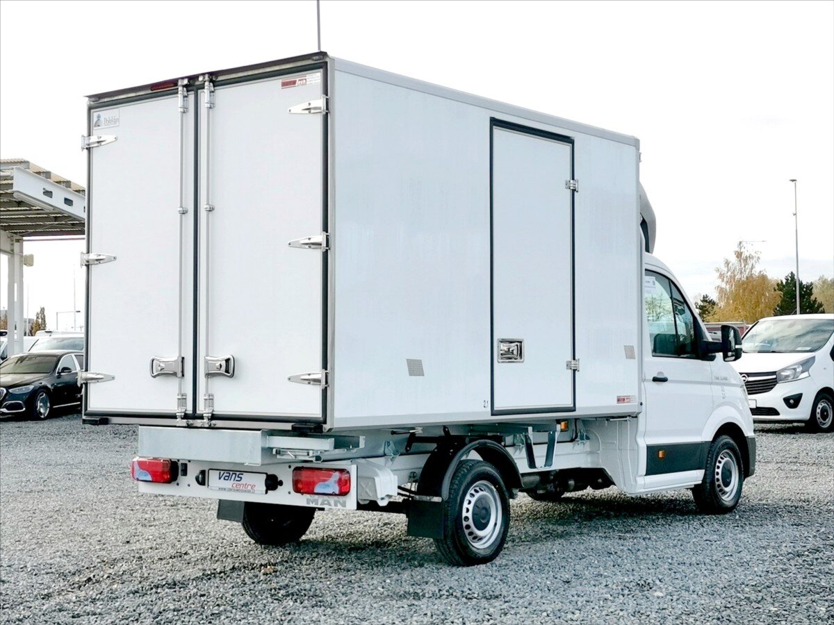 MAN TGE Ostatní 2,0 l 103 kw