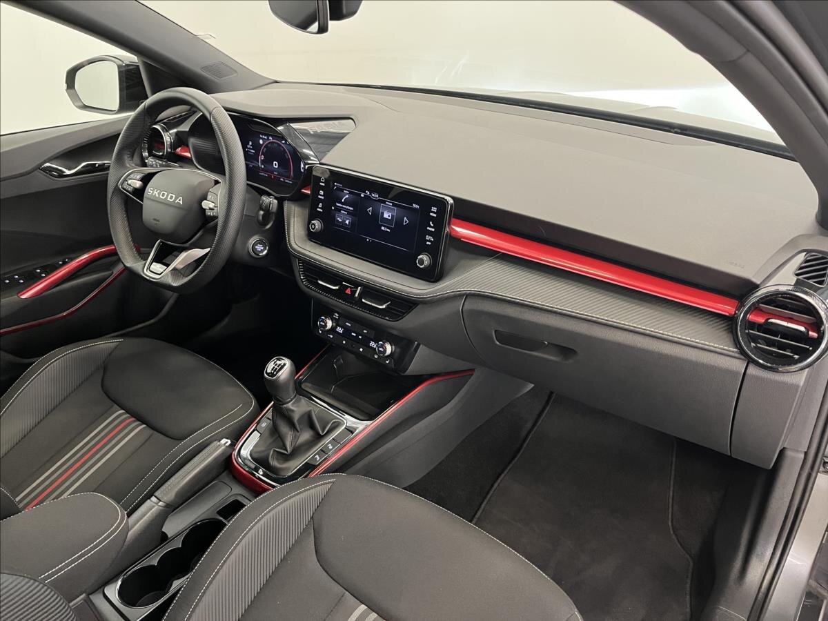 Škoda Fabia Hatchback 999,0 85 kw