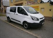 Ford Transit Custom 1