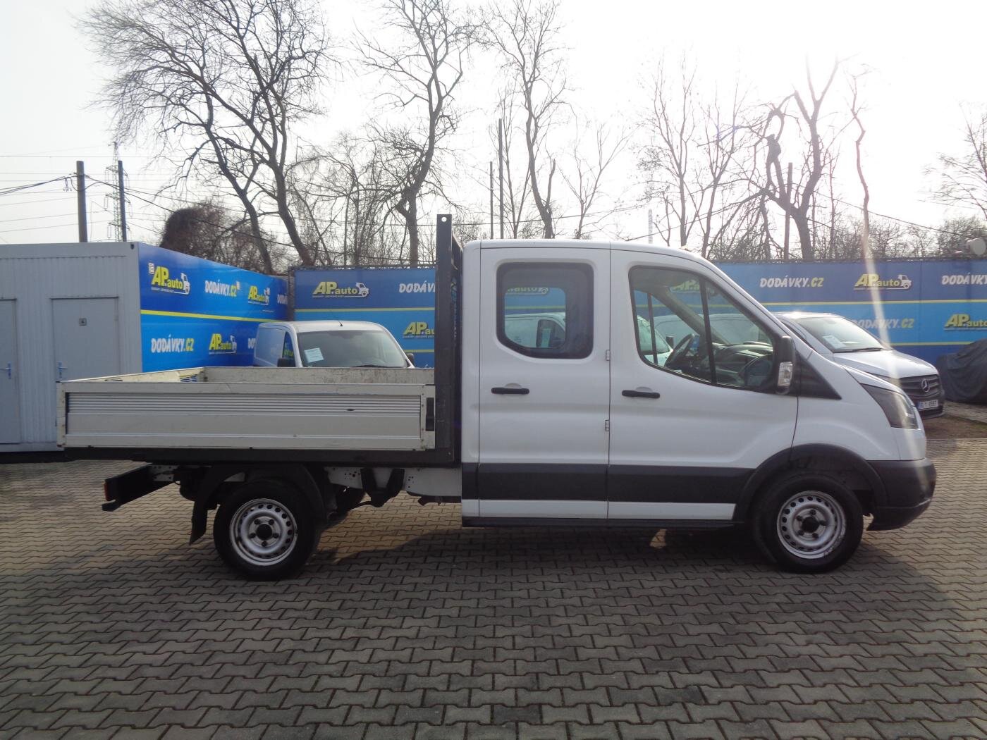 Ford Transit Ostatní 2,0 l 96 kw