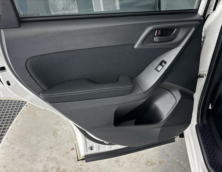 Subaru Forester SUV / Terénní 2,0 l 108 kw