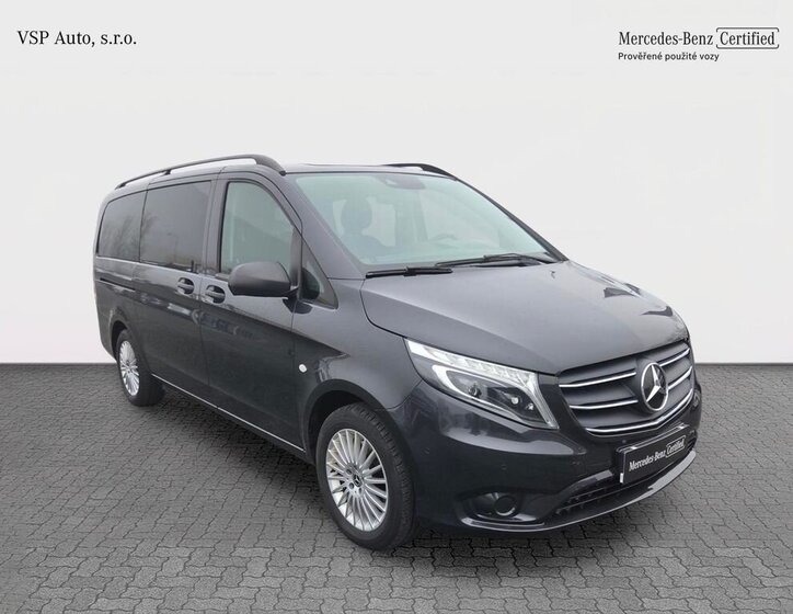 Mercedes-Benz Vito 7