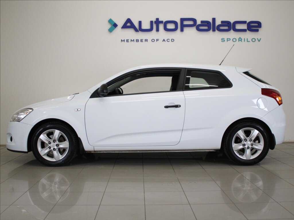 KIA Ceed Hatchback 1,4 l 80 kw