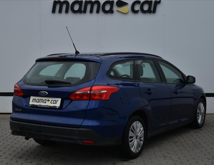Ford Focus Kombi 1,5 l 70 kw