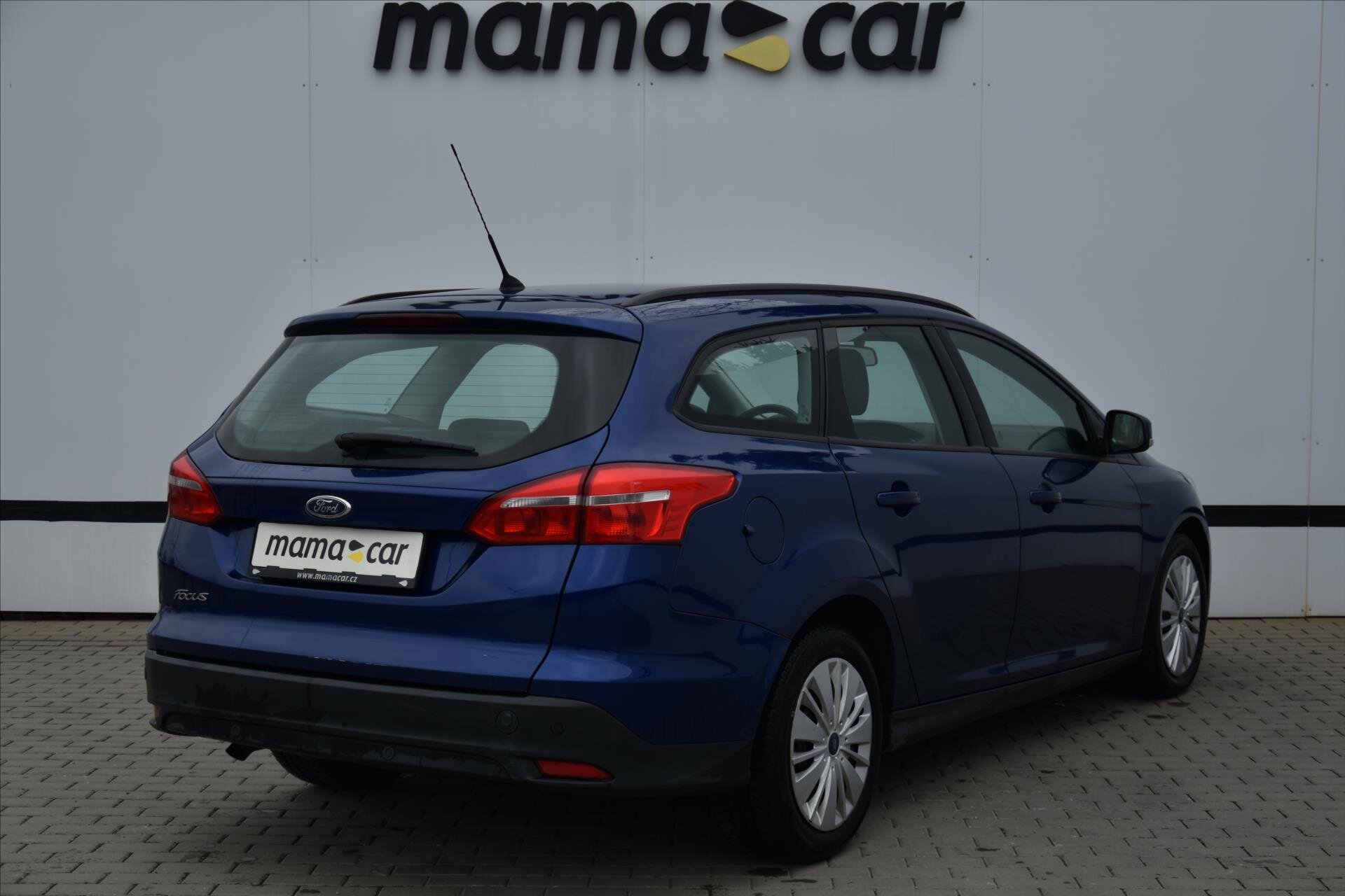 Ford Focus Kombi 1,5 l 70 kw