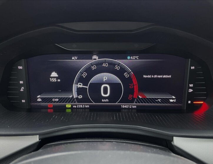 Škoda Kamiq SUV / Terénní 999,0 85 kw