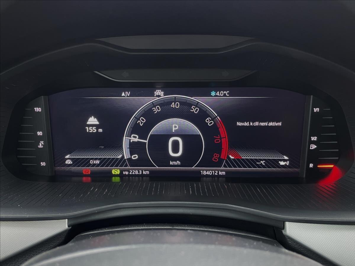 Škoda Kamiq SUV / Terénní 999,0 85 kw