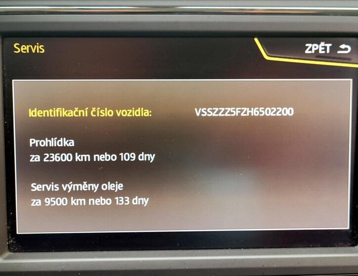 Seat Ateca MPV 1,6 l 85 kw