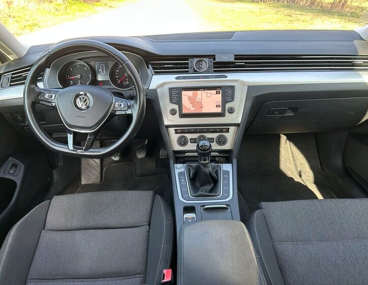 Volkswagen Passat Kombi 2,0 l 110 kw