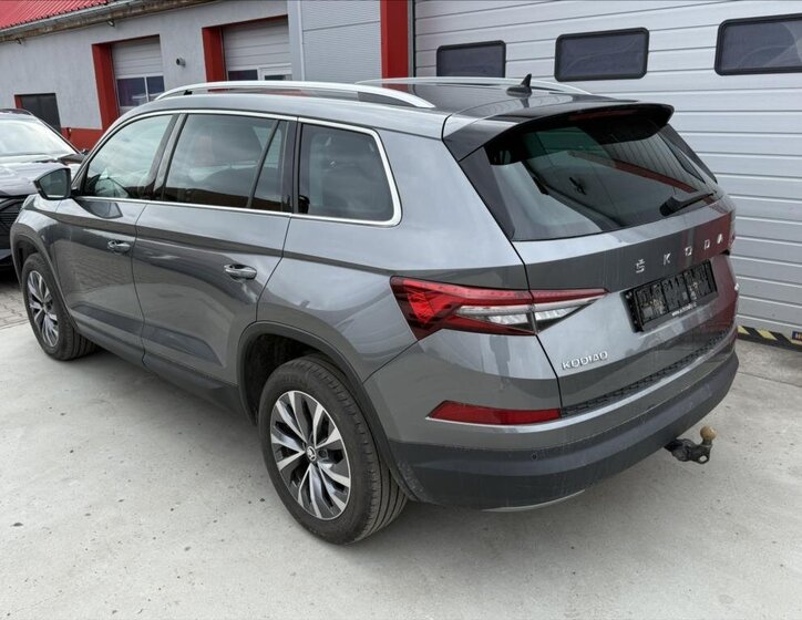Škoda Kodiaq SUV / Terénní 2,0 l 140 kw
