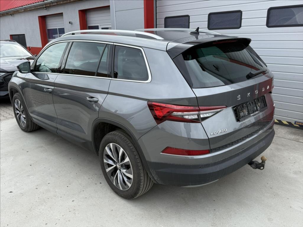 Škoda Kodiaq SUV / Terénní 2,0 l 140 kw