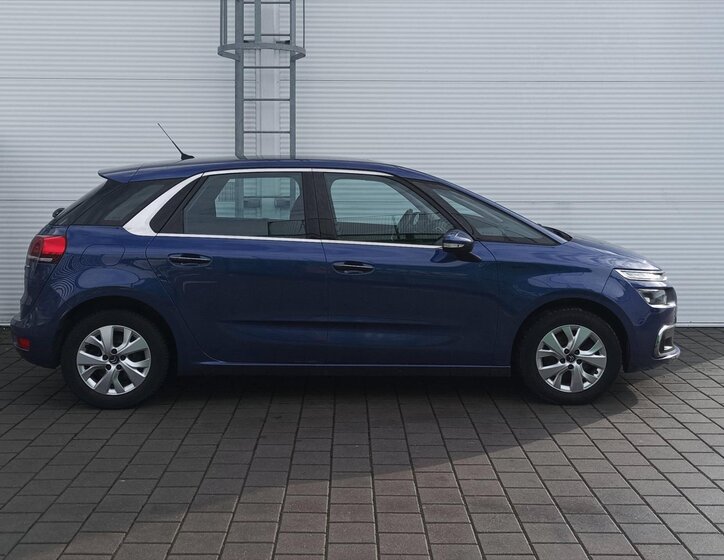 Citroën C4 Picasso MPV 1,6 l 88 kw