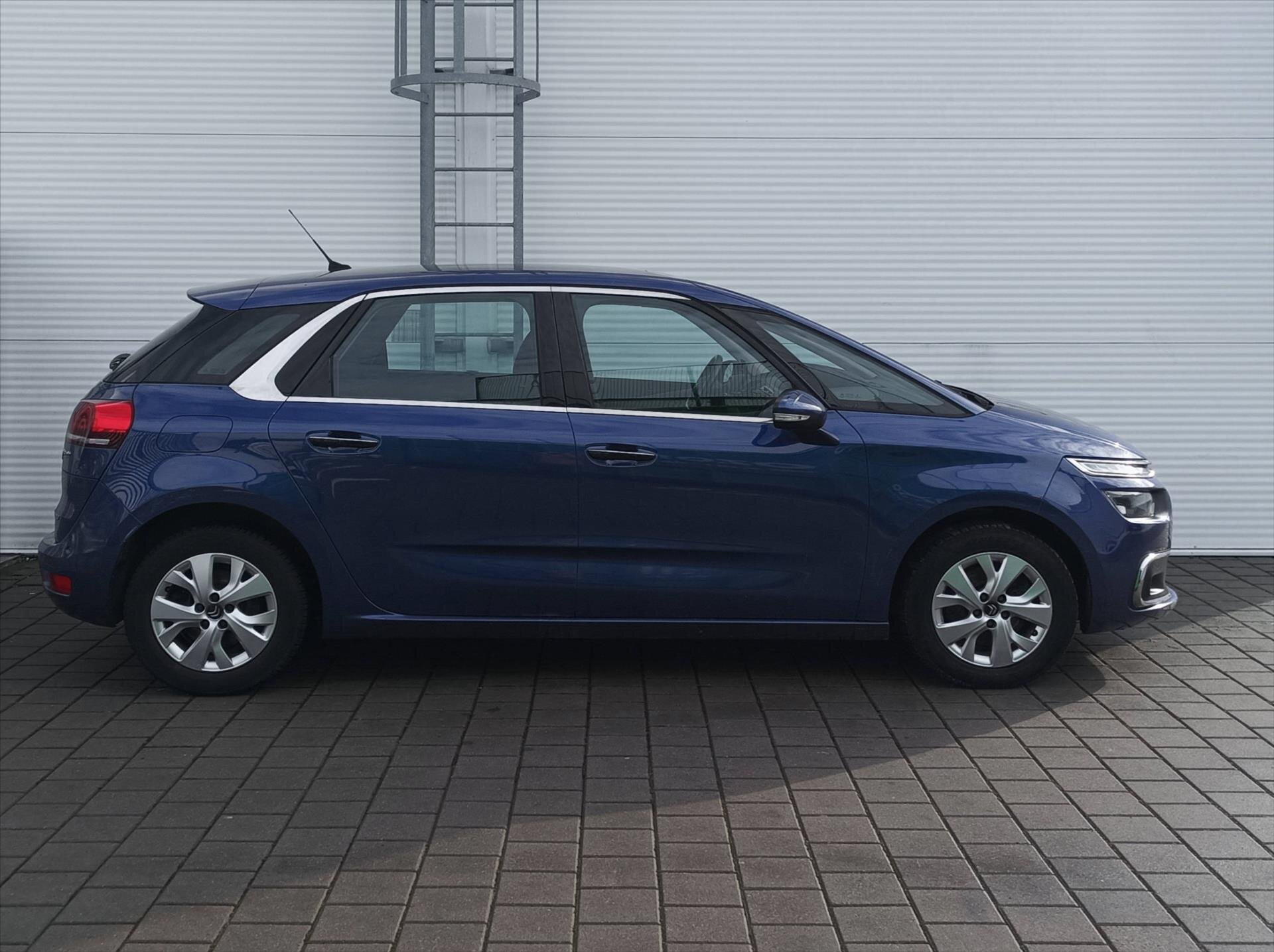 Citroën C4 Picasso MPV 1,6 l 88 kw