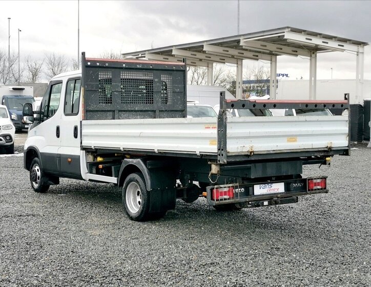 Iveco Daily Sklápěč 3,0 l 132 kw