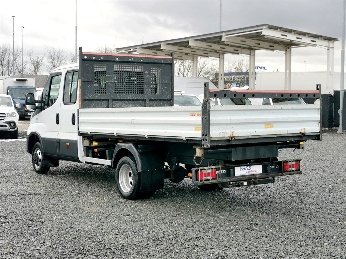 Iveco Daily Sklápěč 3,0 l 132 kw