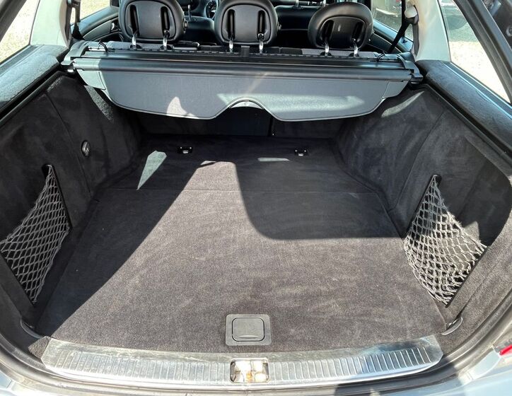 Mercedes-Benz Třídy C 6